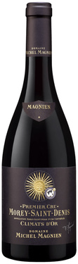 Aop Morey Saint Denis 1er Cru Climats D Or Michel Magnien 2018 Bio