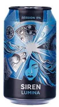 Biere Siren Lumina 4,2° 33cl