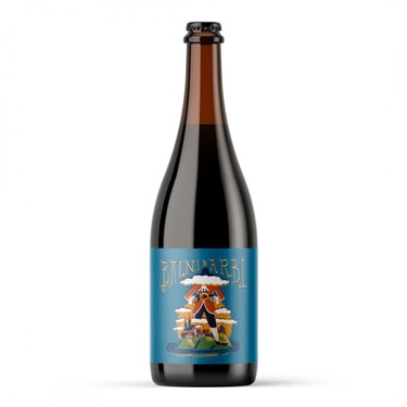 Seven Yards Blend Tourbe 40° 70cl