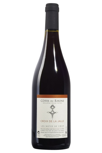 AOP COTES DU RHONE NOTES DE COEUR 2021