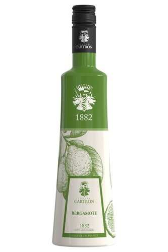 LIQUEUR DE BERGAMOTTE CARTRON 20% 70CL