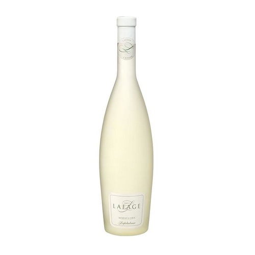 VIN DE FRANCE BLANC FRISANT LA FABULEUSE DOMAINE LAFAGE 2022 75cl 10,5°