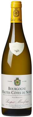 Aop Bourgogne Hautes Cotes De Nuits Blanc Prosper Maufoux 2021