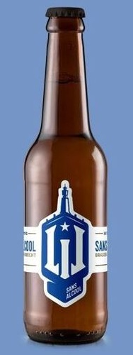 Gobrecht LIL Blonde s/s Alcool 0°5 33cl