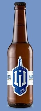 Gobrecht Lil Blonde S/s Alcool 0°5 33cl