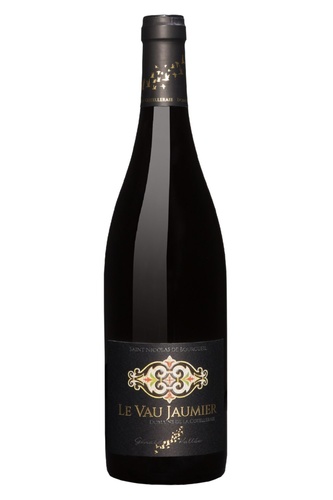 AOP ST NICOLAS DE BOURGUEIL DOMAINE DE LA COTELLERAIE VAU JAUMIER 2020 BIO