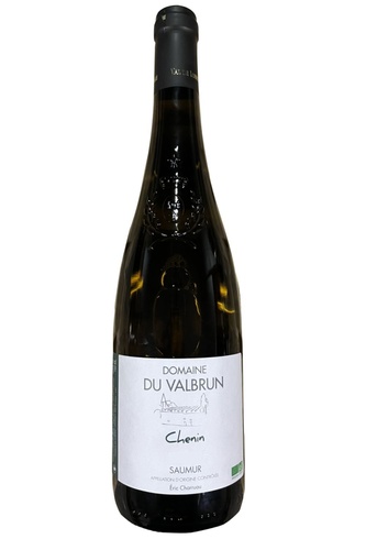 AOP SAUMUR BLANC CHENIN DOMAINE DU VAL BRUN 2022