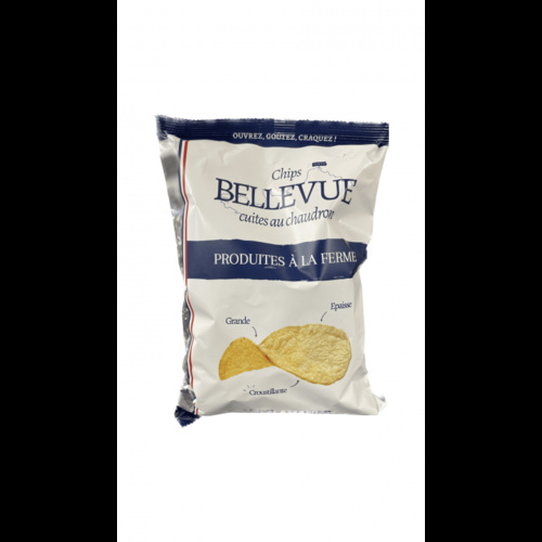 CHIPS BELLEVUE 150g