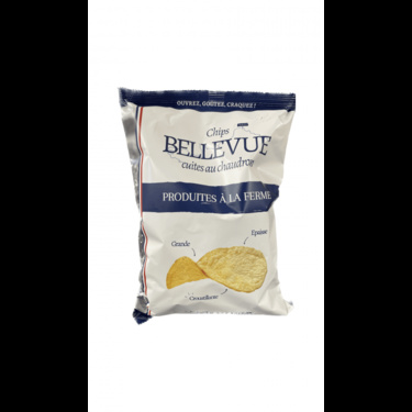 Chips Bellevue 150g