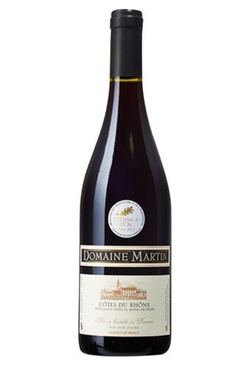 Magnum Aop Cotes Du Rhone Domaine Martin 2021