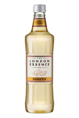 LONDON ESSENCE DELICATE GINGER ALE 50CL