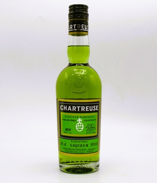 Chartreuse Verte 35cl 55%
