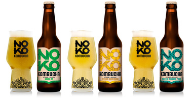 Kombucha Noko Divers 33cl