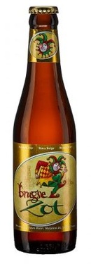 De Halve Maan Brugse Zot Blonde 6° 33cl