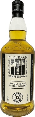 Kilkerran 12 Ans 46° 70cl