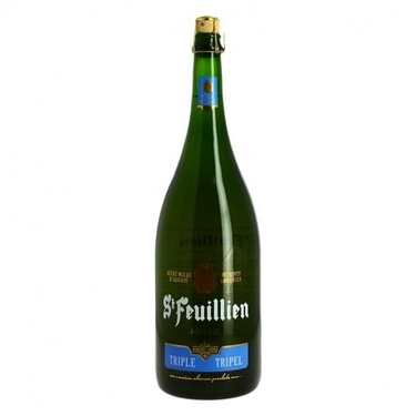 Magnum St Feuillien Grand Cru 1.5l 9.5°