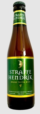 De Halve Maan Straff Hendrik Triple 9° 33cl