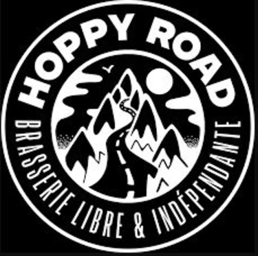 Br. Hoppy Road Love Potion Pastry Gose Framboise Vanille 33cl 5,5°