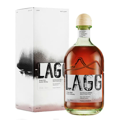LAGG  CORRIECRAVIE 55° 70cl