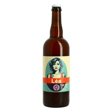 Br Motte Cordonnier Henry Ipa 6° 75cl