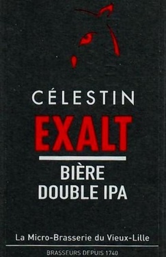 Br. Celestin Exalt  Double Ipa 8.5° 75cl