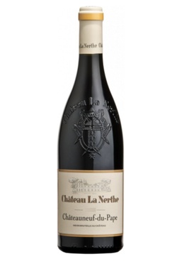 Aop Chateauneuf Du Pape Chateau La Nerthe 2019 Bio