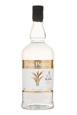 Rhum Agricole Blc Guadeloupe Papa Rouyo Le Rejeton 56%