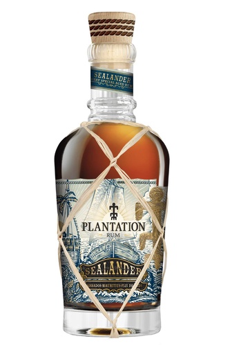 RHUM PLANTERAY RUM SEALANDER 40% 70CL 66601
