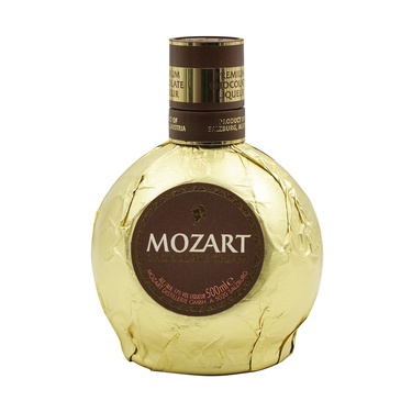 Liqueur/cream Mozart Chocolate 17° 50cl