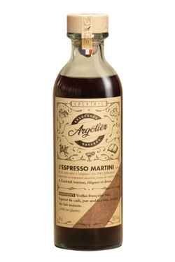 Cocktail Argotier Fabrique En France P-a-b Espresso Martini 15,6% 50cl