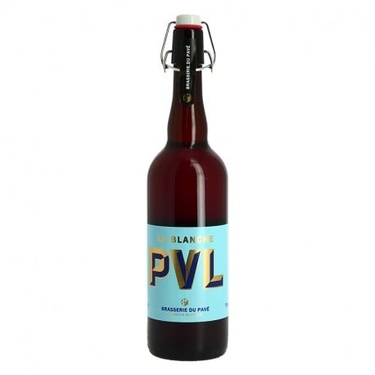 Pvl Blanche 3,5° 75cl