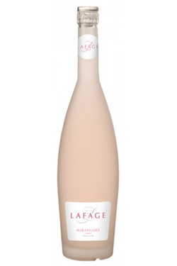 Igp Cotes Catalanes Rose Domaine Lafage Miraflors 2023