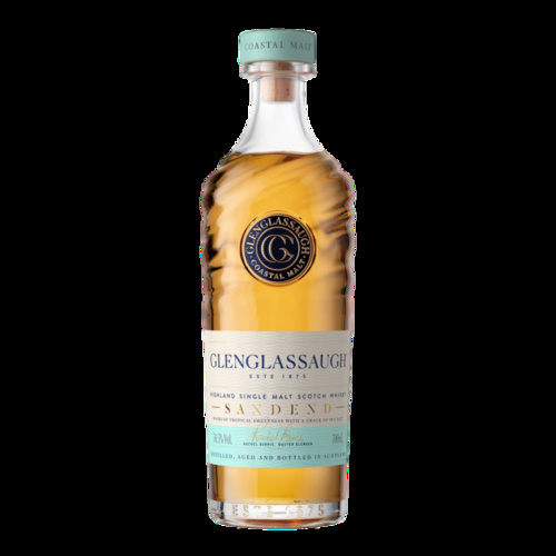 WHISKY GLENGLASSAUGH SANDED 50,5° 70cl