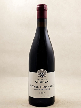Maison Chanzy Vosne Romanee 