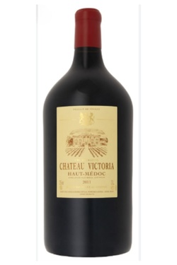 Double Magnum Aop Haut Medoc Cru Bourgeois Chateau Victoria 2020