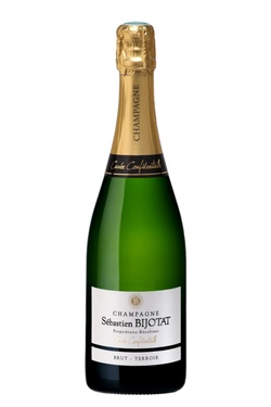 Jeroboam Aop Champagne Bijotat Brut Terroir Coffret Bois