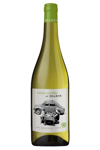 IGP OC BLANC CASSE CROUTE PAR MARIS 2022 BIO