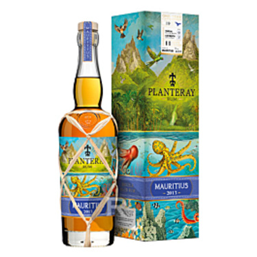 Planteray Rum 2013 Mauritus 46,5° 70cl