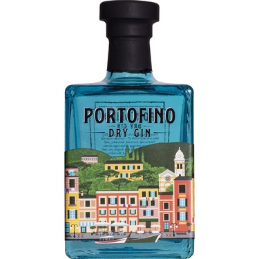 Portofino Dry Gin 43° 50cl