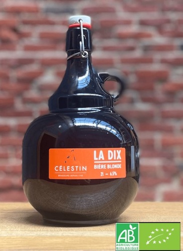 Celestin GROWLERS Divers 2 Litres