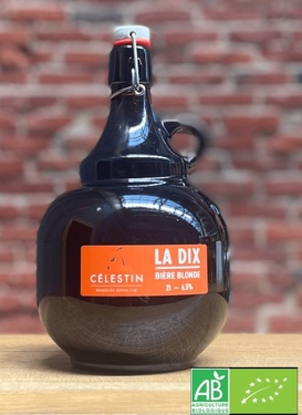 Celestin Growlers Divers 2 Litres