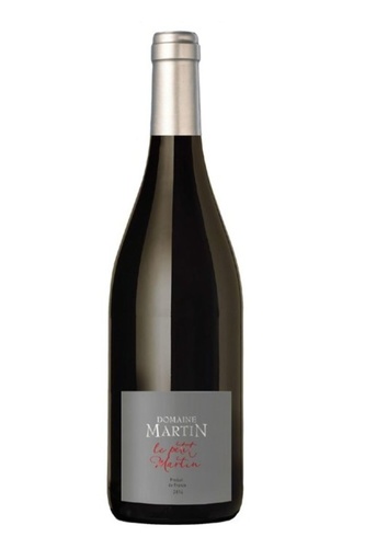 IGP DU VAUCLUSE Rouge LE PETIT MARTIN DOMAINE MARTIN 2023