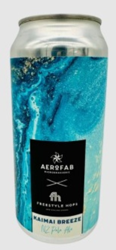 Aerofab KAIMAI BREEZE Pale Ale NZ Hops 5°5 44cl