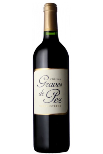 AOP SAINT ESTEPHE CHATEAU GRAVES DE PEZ 2020