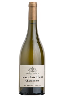 Aop Beaujolais Chardonnay Chateau De Corcelles 2023