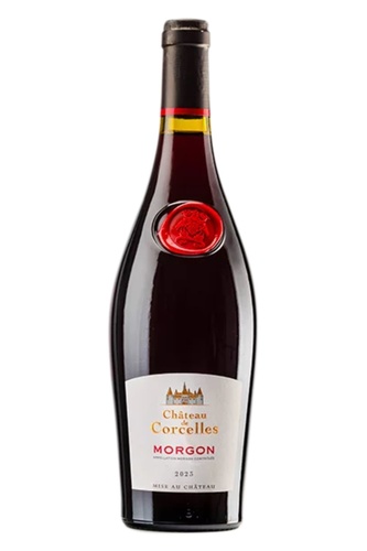AOP MORGON CHATEAU DE CORCELLES 2023