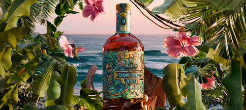 DON PAPA ALON 40° 70cl