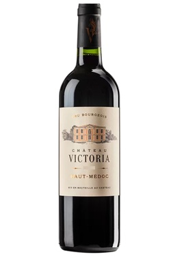 Aop Haut Medoc Cru Bourgeois Chateau Victoria 2020