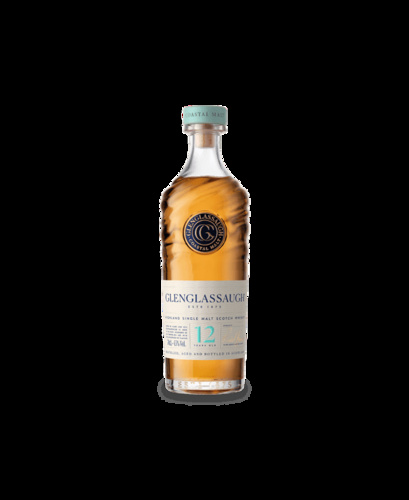 WHISKY GLENGLASSAUGH 12 ANS 45° 70cl