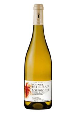 Aop Bourgogne Cotes D'auxerre Terre Blanche Domaine Petitjean 2023